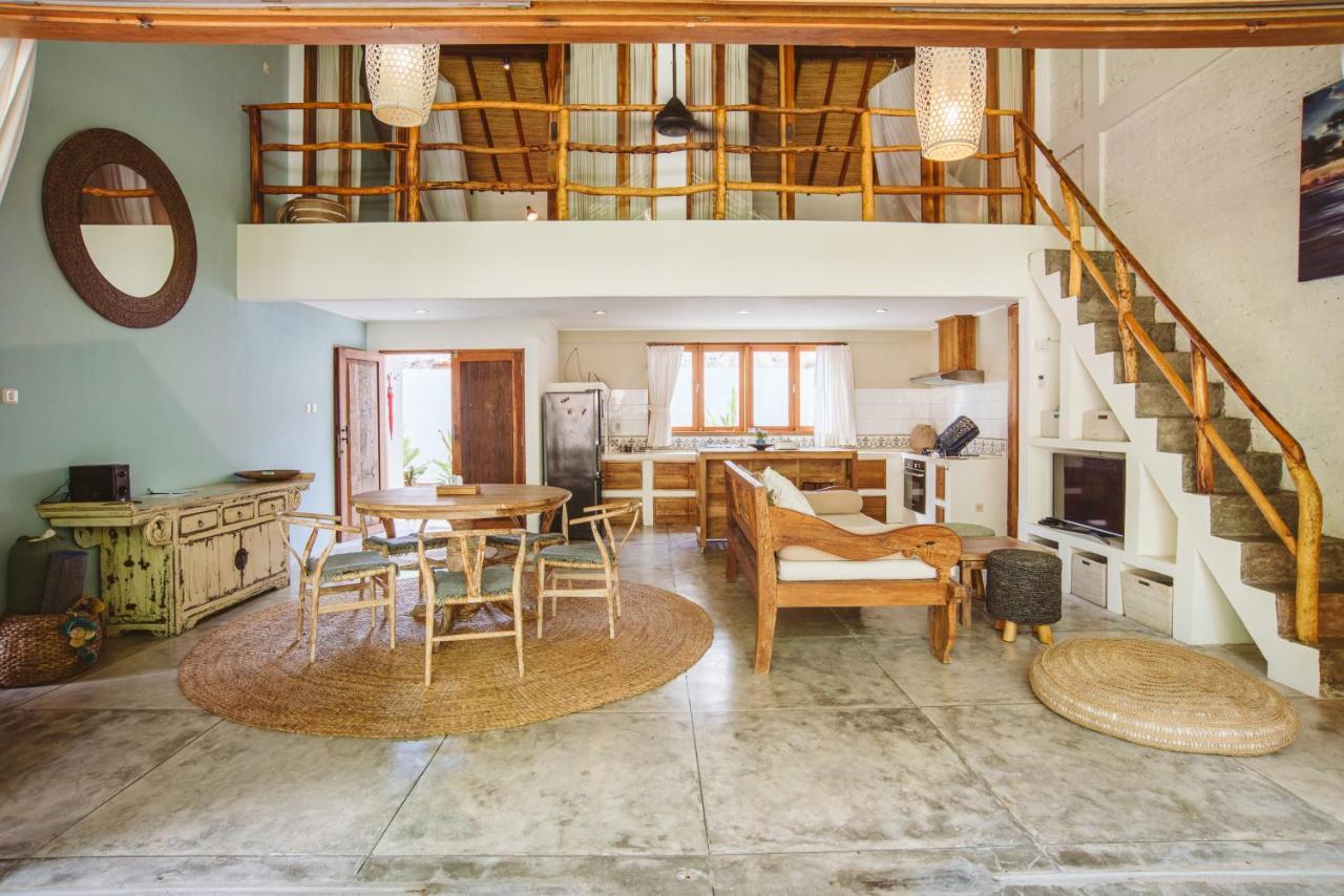 Отель Mana Eco Retreat Kuta  Экстерьер фото