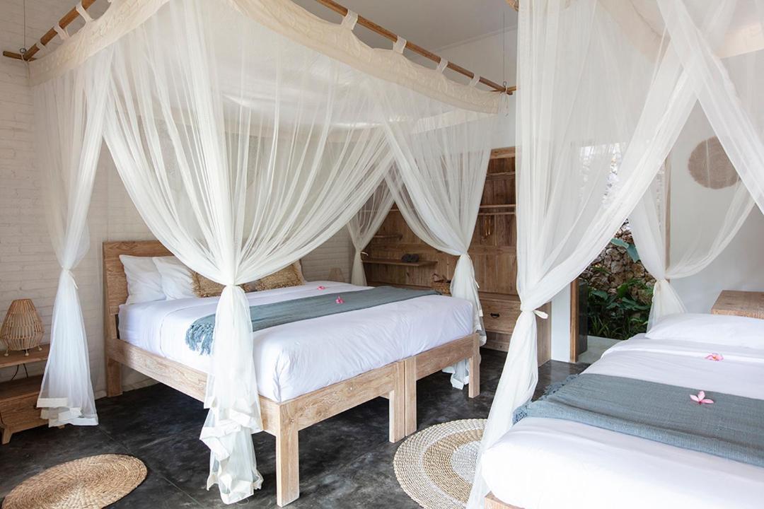 Отель Mana Eco Retreat Kuta  Экстерьер фото